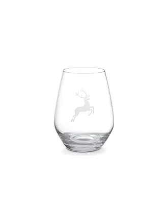 GMUNDNER KERAMIK | Wasserglas HIRSCH 420ml | 